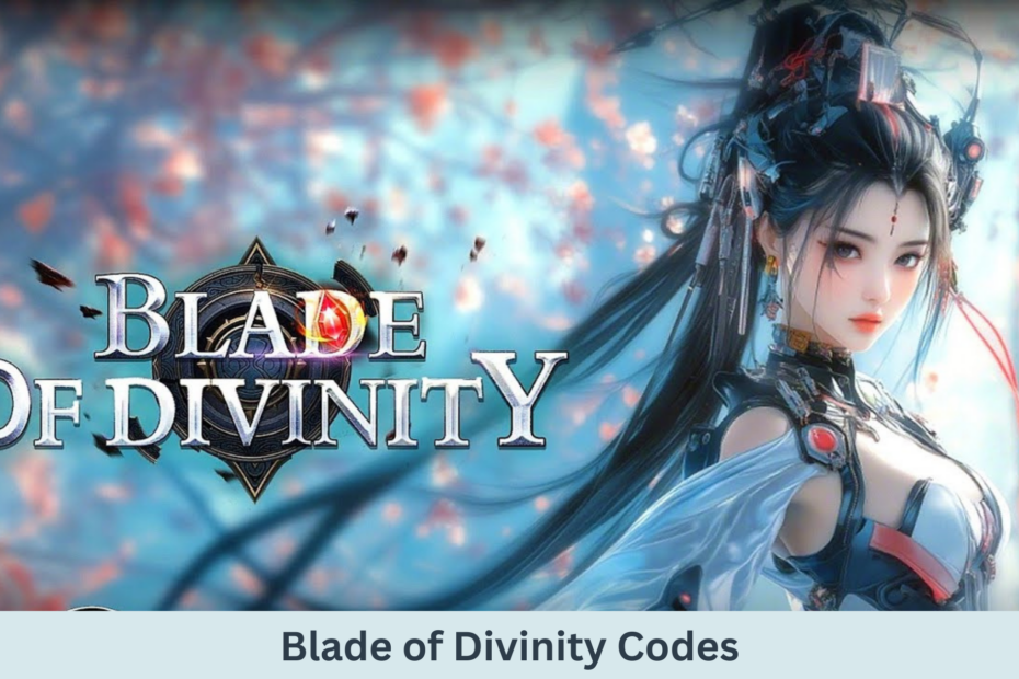 Blade of Divinity Codes