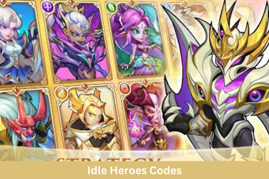 Idle Heroes Codes